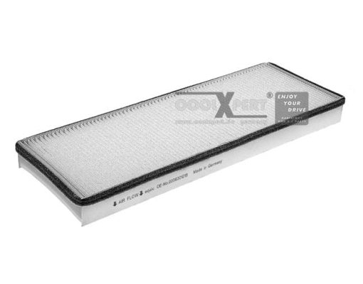 Filtre, air de l'habitacle BBR Automotive 001-20-00875