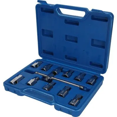 Outil d'arrêt, volant moteur KS TOOLS 400.9046