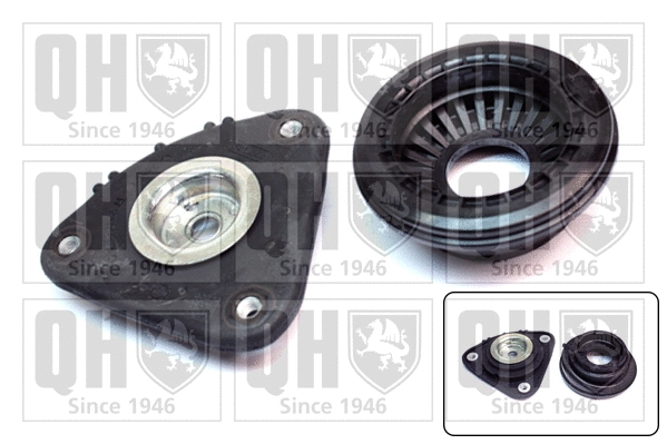 Kit de réparation, coupelle de suspension QUINTON HAZELL EMA6160