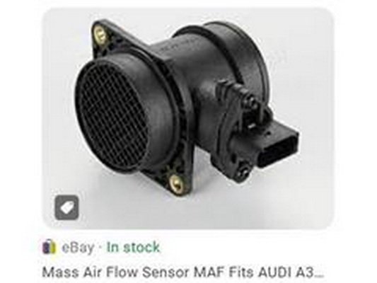 Débitmètre de masse d'air ZPY 06A906461C