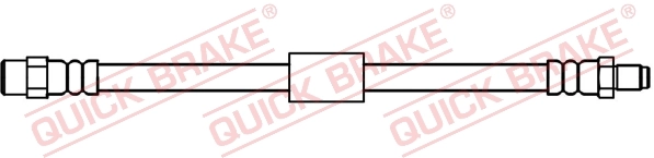 Flexible de frein QUICK BRAKE 32.350