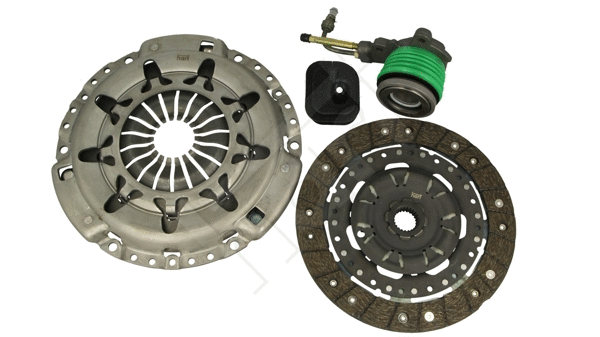 Kit d'embrayage HART 376 321