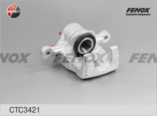 Jeu d'axes d'étriers de freins FENOX CTC3421