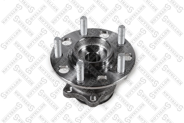 Kit de roulements de roue STELLOX 43-29342-SX