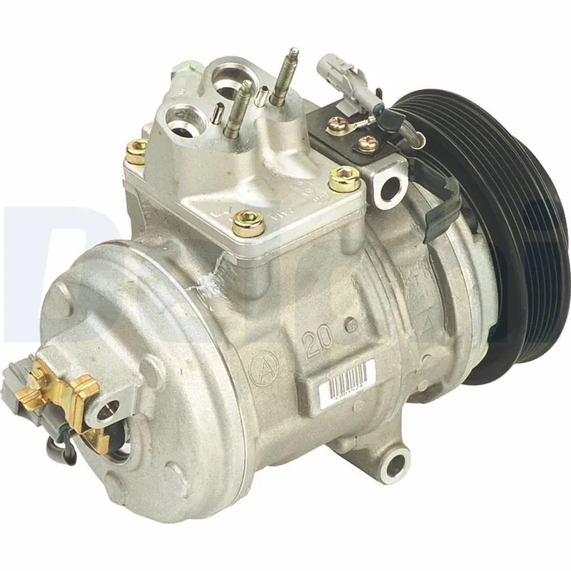 Compresseur, climatisation DELPHI TSP0155207