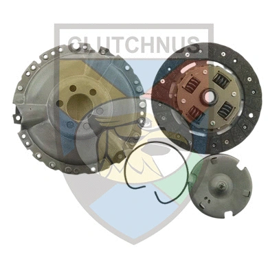 Kit d'embrayage CLUTCHNUS MCK1864