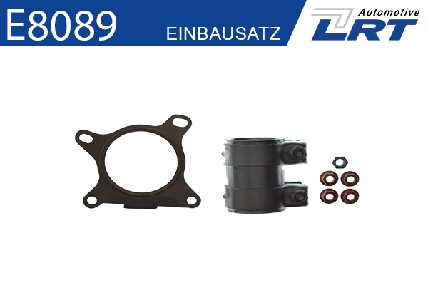Kit d'assemblage, catalyseur LRT E8089