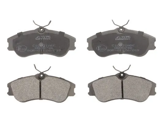 Kit de plaquettes de frein, frein à disque ABE C1C031ABE