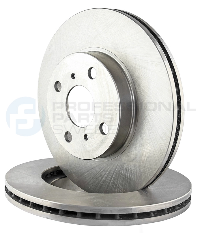 Disque de frein Professional Parts 51402077
