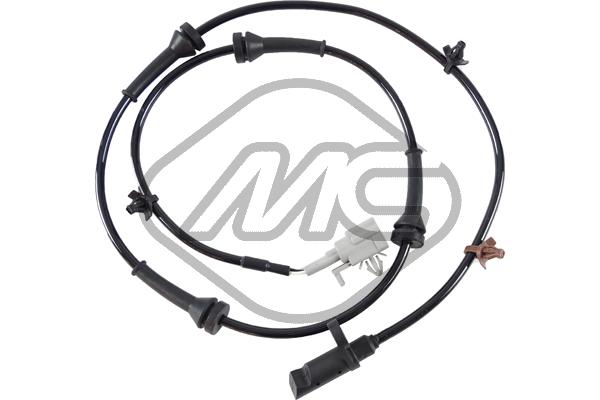 Capteur, vitesse de roue Metalcaucho 50303