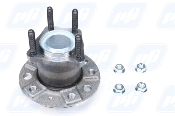 Kit de roulements de roue PFI PHU53514K