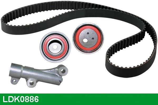 Kit de courroie crantée LUCAS LDK0886