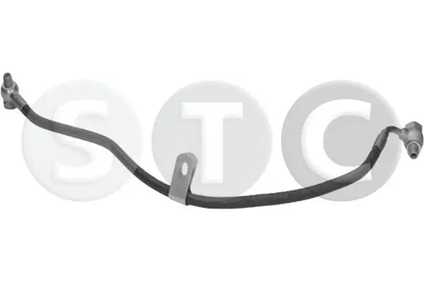 Conduite d'huile, compresseur STC T477844