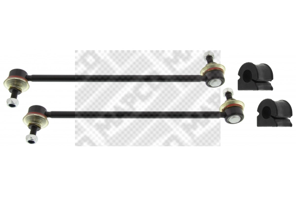 Kit de réparation, suspension du stabilisateur MAPCO 53065