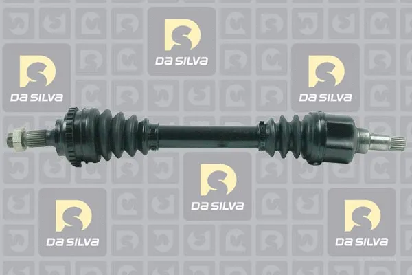 Arbre de transmission DA SILVA 1340AT