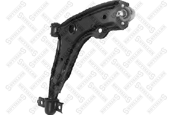 Bras de liaison, suspension de roue STELLOX 57-01719-SX