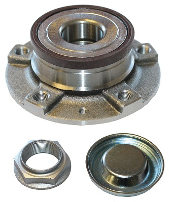 Kit de roulements de roue National NBK1025