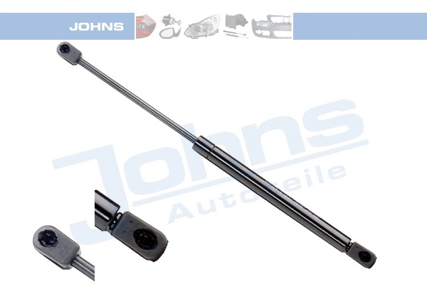 Vérin, capot-moteur JOHNS 41 81 03-91