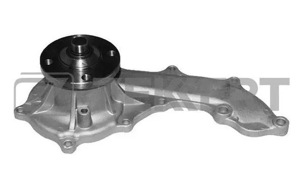 Pompe à eau, refroidissement du moteur ZEKKERT WP-1380