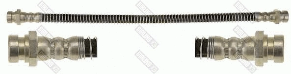 Flexible de frein GIRLING 9001508