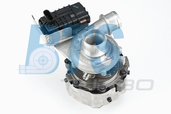 Turbocompresseur, suralimentation BTS Turbo T914375LI