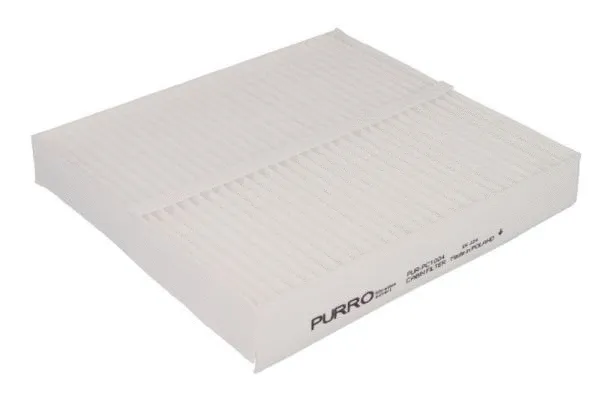 Filtre, air de l'habitacle PURRO PUR-PC1004