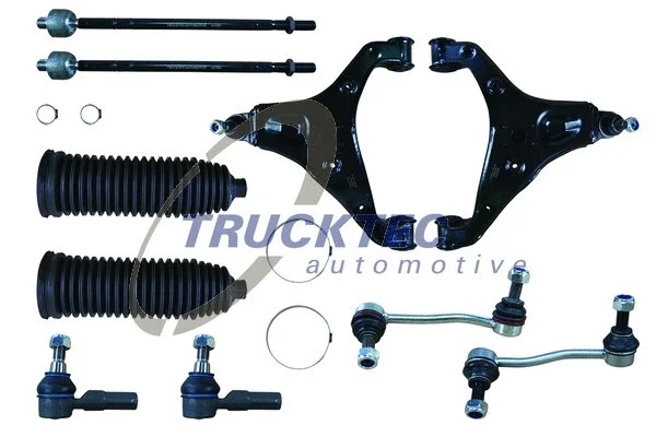 Kit de réparation, corps de l'essieu TRUCKTEC AUTOMOTIVE 02.31.906