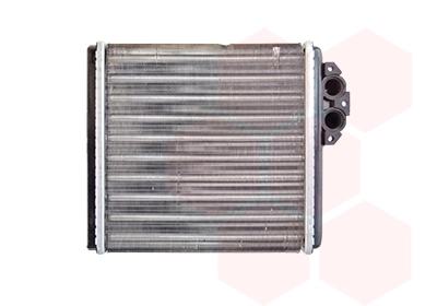 Système de chauffage VAN WEZEL 59006084