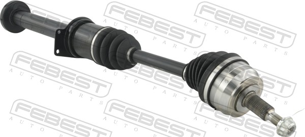 Arbre de transmission FEBEST 2314-7HRH