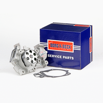 Pompe à eau, refroidissement du moteur BORG & BECK BWP2300