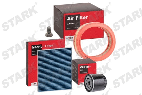 Kit de filtres Stark SKFS-188101173