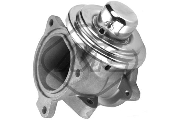 Vanne EGR, commande des gaz d'échappement Metalcaucho 93063