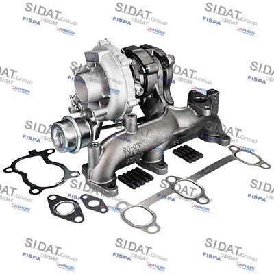 Turbocompresseur, suralimentation AUTOTEAM D9080