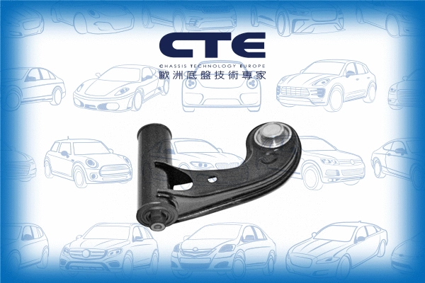 Bras de liaison, suspension de roue CTE CS-2104R