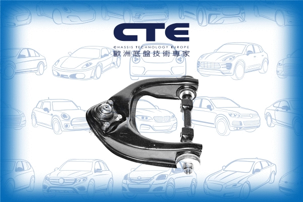 Bras de liaison, suspension de roue CTE CS-520L