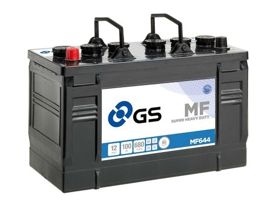 Batterie de démarrage GS MF644
