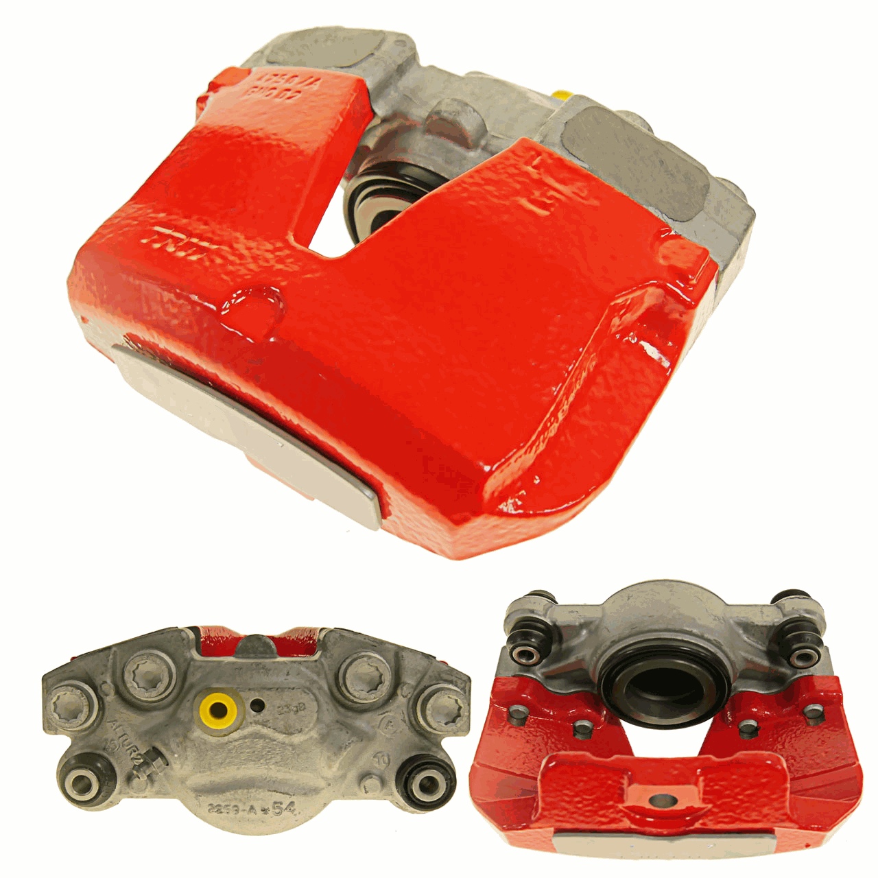 Étrier de frein Brake ENGINEERING CA3138P1