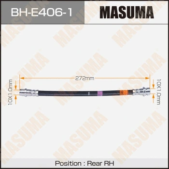 Flexible de frein MASUMA BH-E406-1
