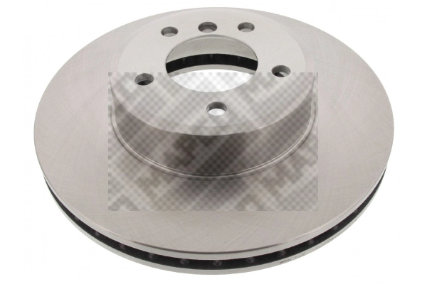 Disque de frein MAPCO 25781