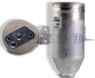 Filtre déshydratant, climatisation BUGOBROT 20-00207
