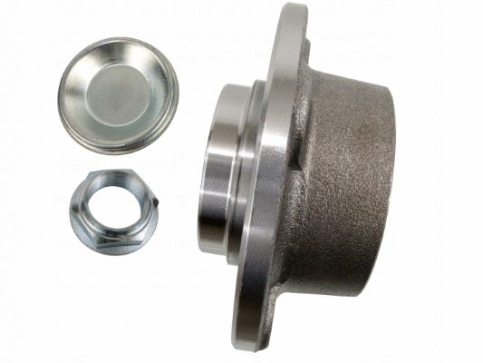 Kit de roulements de roue MTR 12115612