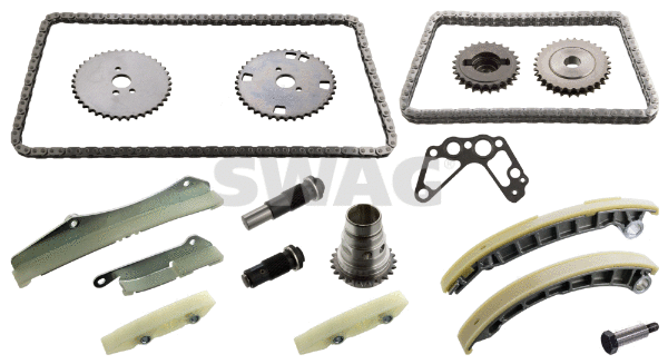 Kit de distribution par chaîne SWAG 33 10 1161