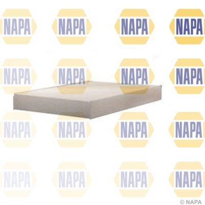 Filtre, air de l'habitacle NAPA NFC4063
