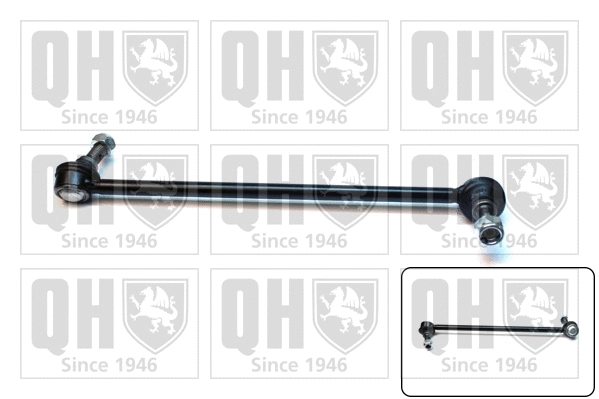 Entretoise/tige, stabilisateur QUINTON HAZELL QLS3627S