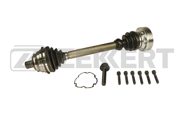 Arbre de transmission ZEKKERT AW-4249