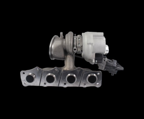 Turbocompresseur, suralimentation MTR 12208293