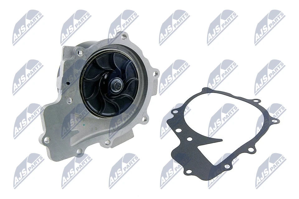 Pompe à eau, refroidissement du moteur NTY CPW-ME-058
