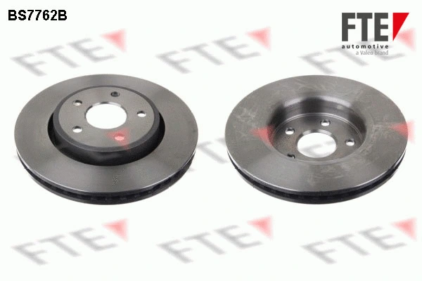 Disque de frein FTE 9081298