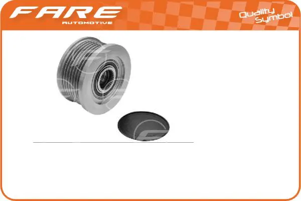 Poulie roue libre, alternateur FARE-RCH 32573