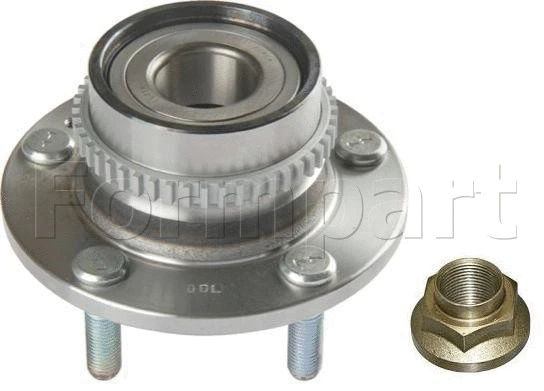 Moyeu de roue FORMPART 37498010/K